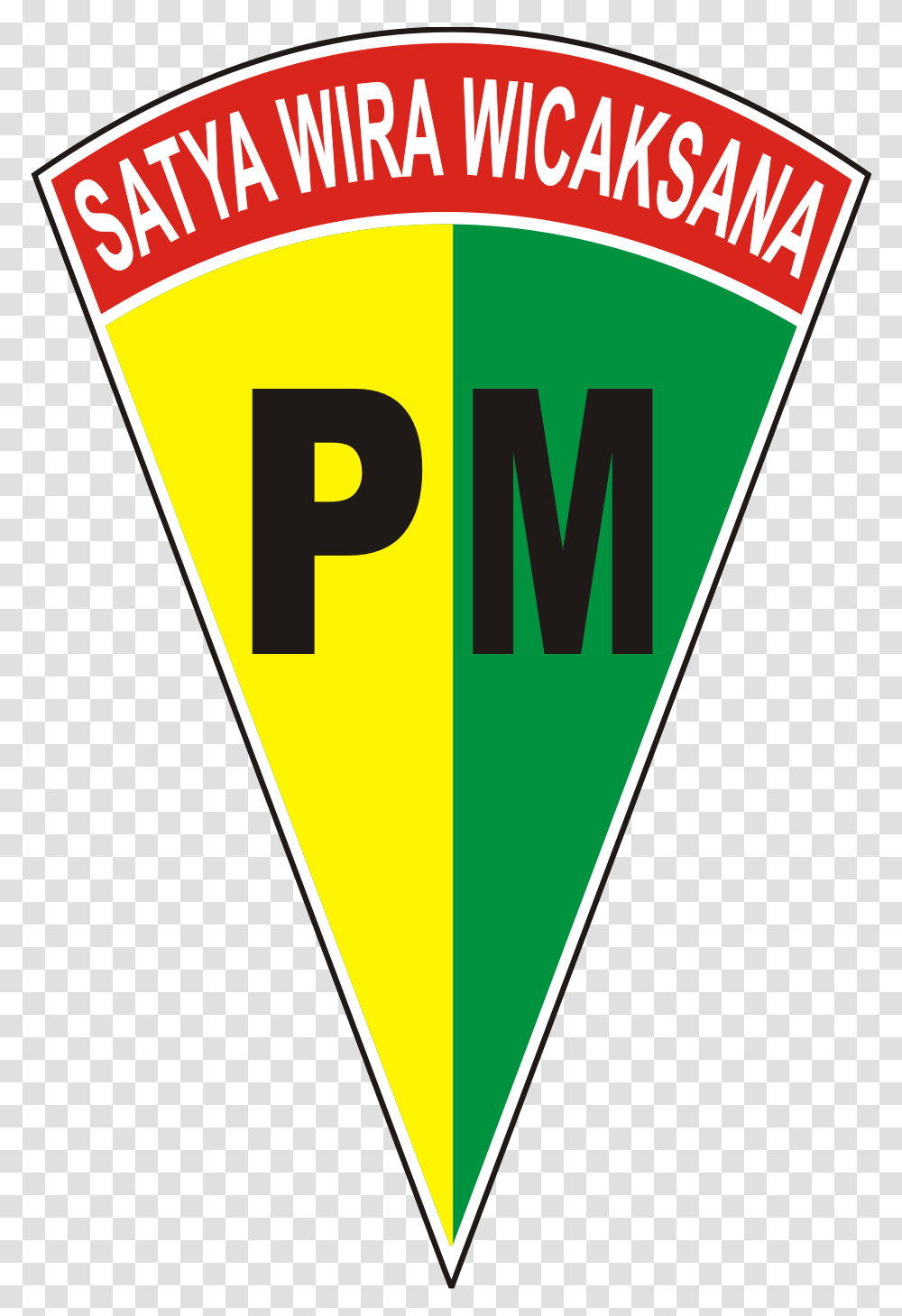 Indonesian Military Police Logo Logo Polisi Militer Angkatan Darat, Label Transparent Png
