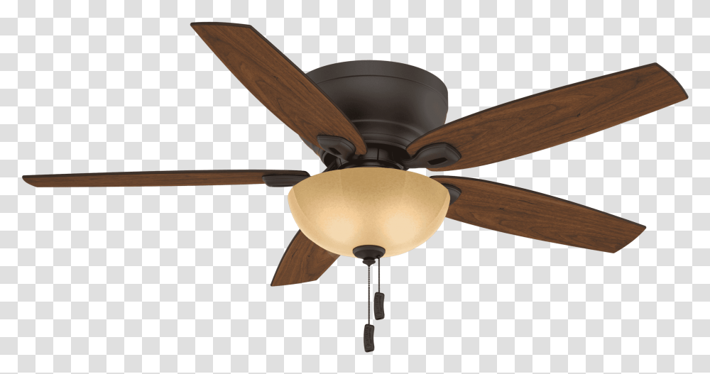 Indoor Ceiling Fan Flush Mount Ceiling Fans With Lights, Appliance, Light Fixture Transparent Png