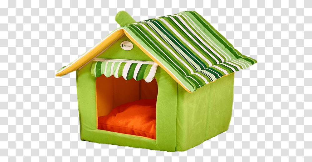 Indoor Dog Housecat House Dog Bedcat Bed Pet Bed Cucce Animali D, Den, Kennel, Tent Transparent Png