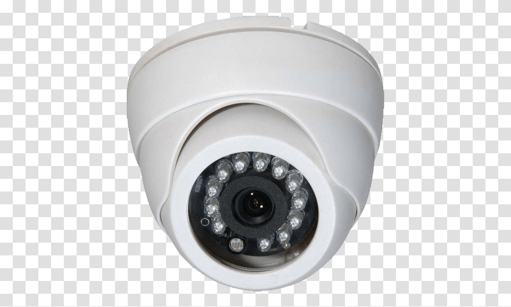 Indoor Dome Camera, Electronics Transparent Png