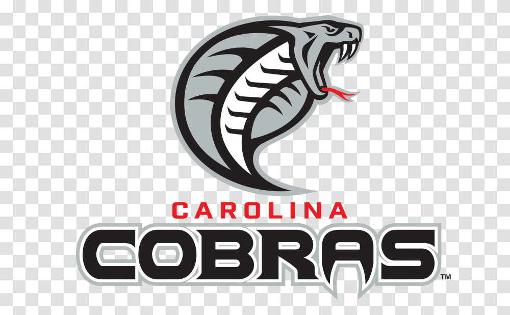 Indoor Football Returns To Greensboro With Carolina Cobras, Sea Life, Animal, Mammal, Label Transparent Png