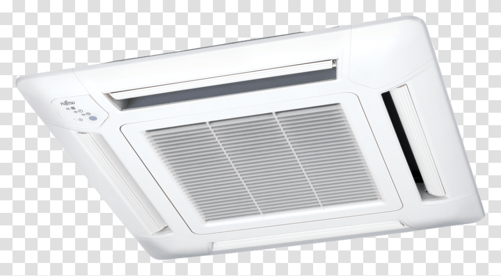 Indoor Unit Systems Fujitsu Mini Split Ceiling Unit, Air Conditioner, Appliance, Laptop, Pc Transparent Png