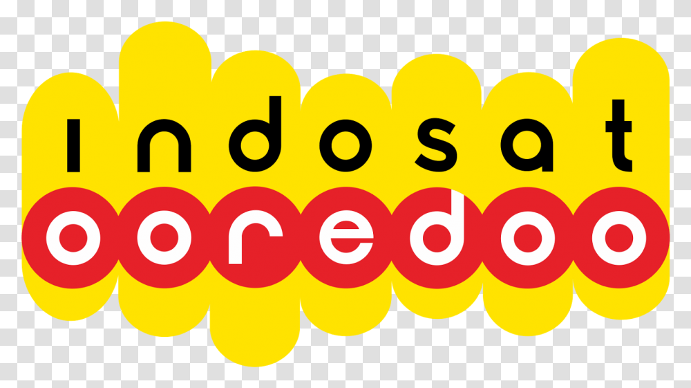 Indosat Ooredoo Logo Vector Logo Indosat Ooredoo, Number, Label Transparent Png