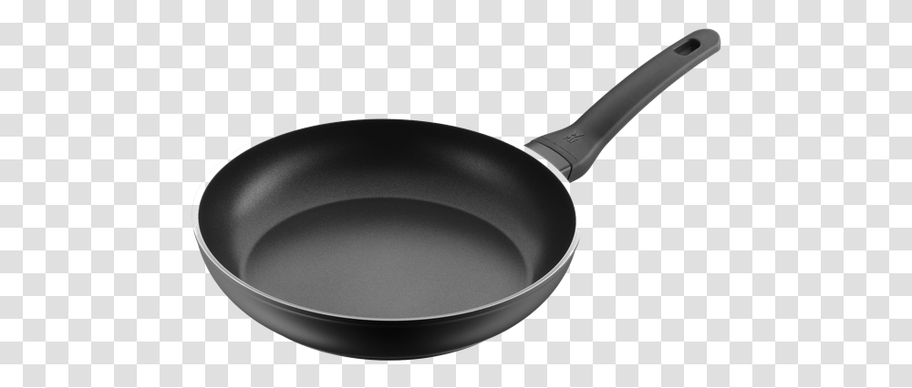 Induction Pan, Frying Pan, Wok, Spoon, Cutlery Transparent Png
