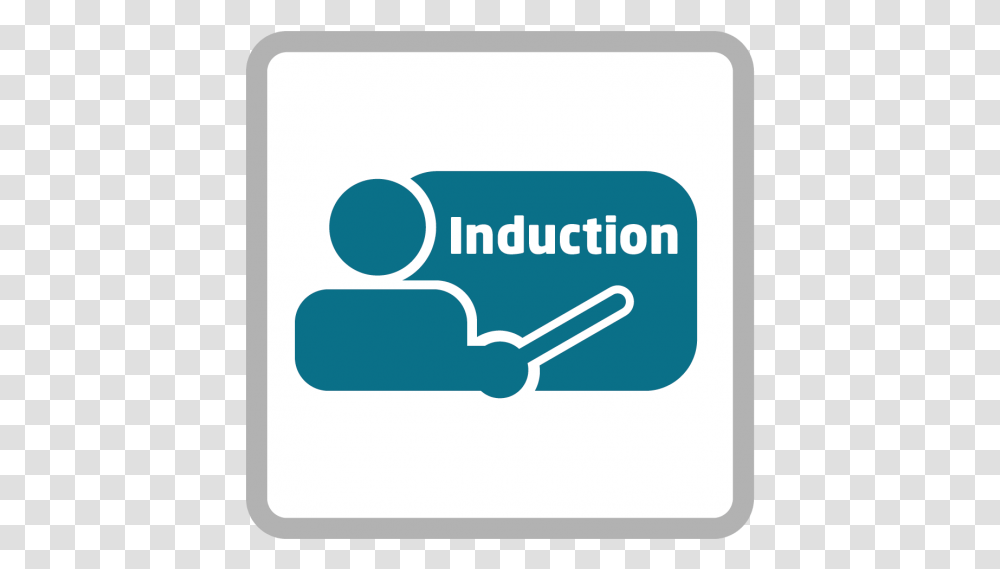 Induction Training Clip Art, Logo, Electronics Transparent Png
