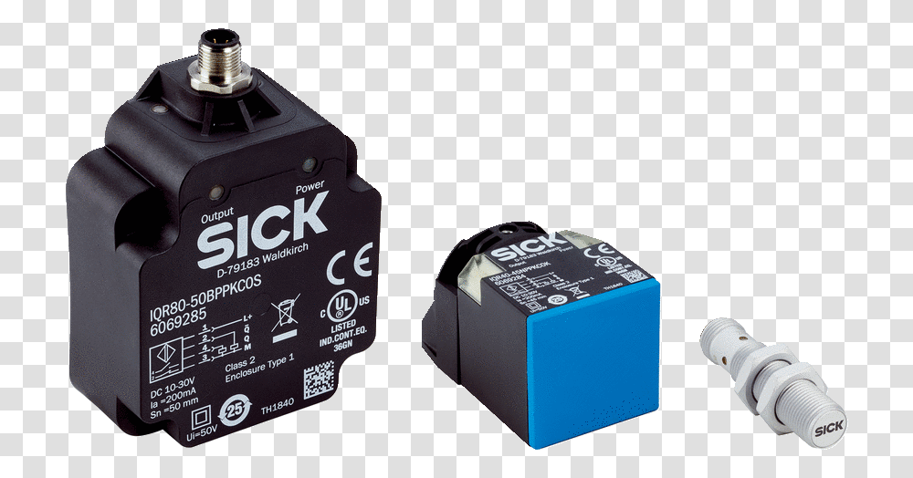 Inductive Sensor, Adapter, Electrical Device, Box, Plug Transparent Png