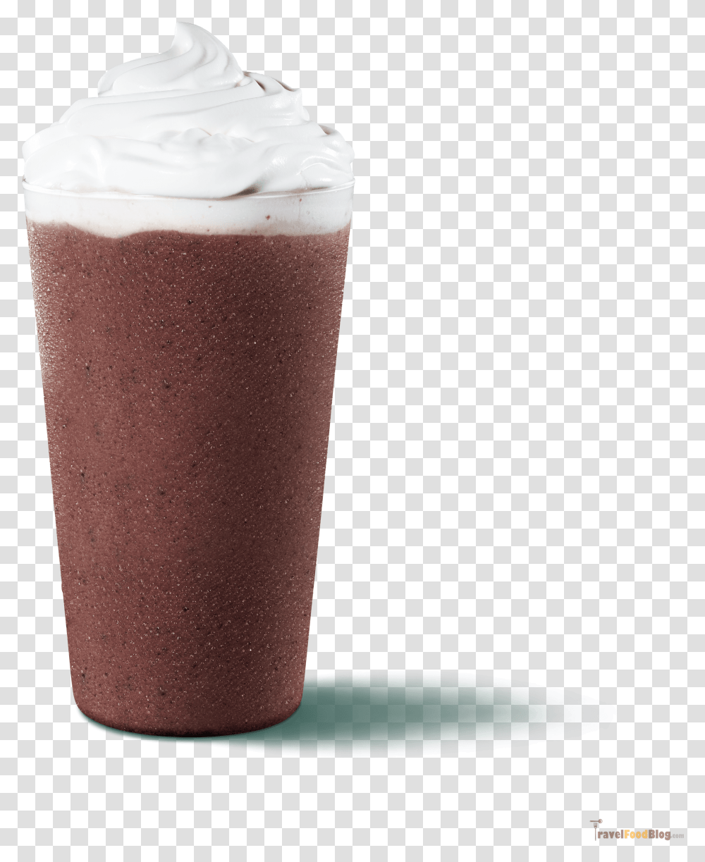 Indulge In Starbucks Summer 2019 Getaway Milkshake, Cream, Dessert, Food, Creme Transparent Png