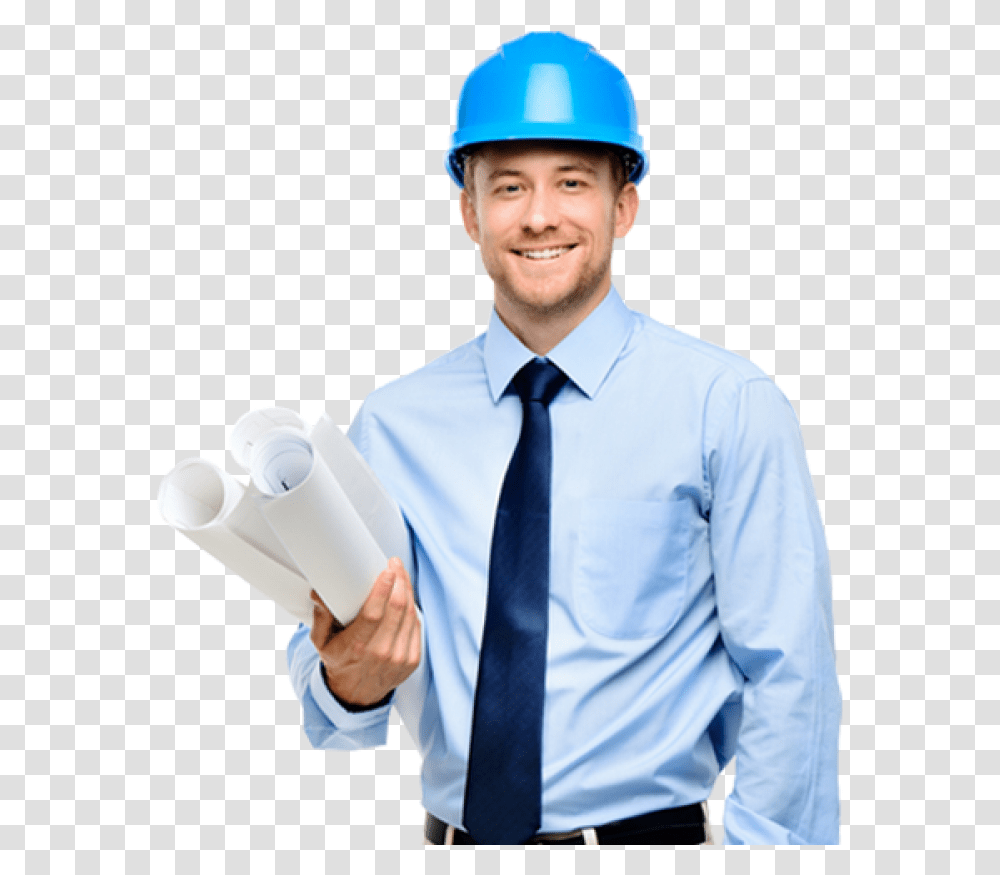 Industrail Engineer Image Smiling Engineer, Tie, Accessories, Accessory Transparent Png