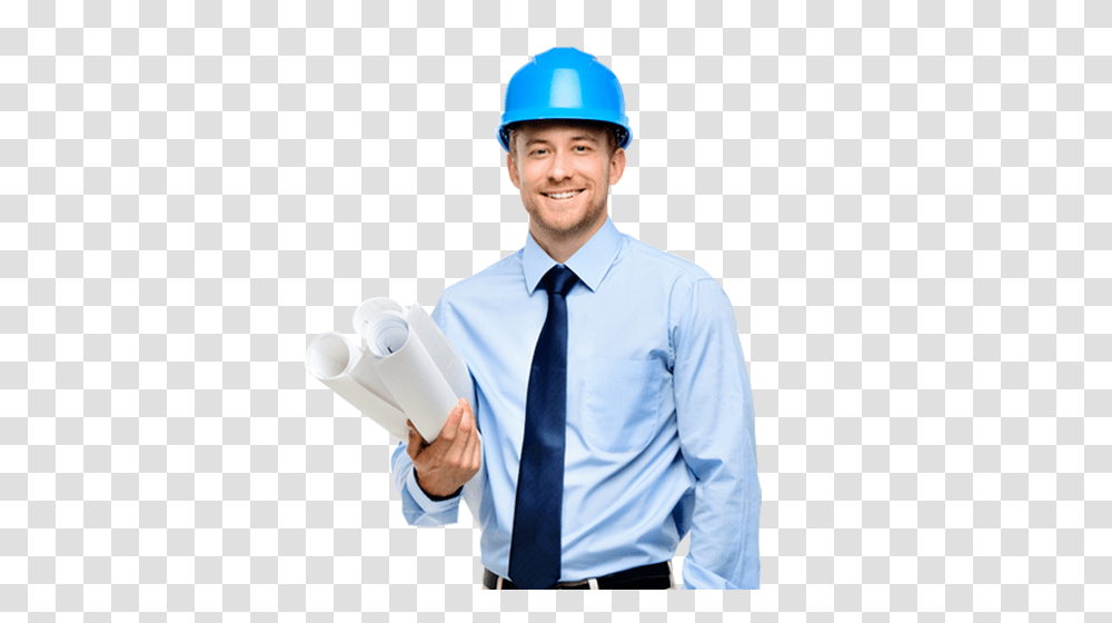 Industrail Workers Images Engineer Builder, Tie, Accessories, Accessory Transparent Png