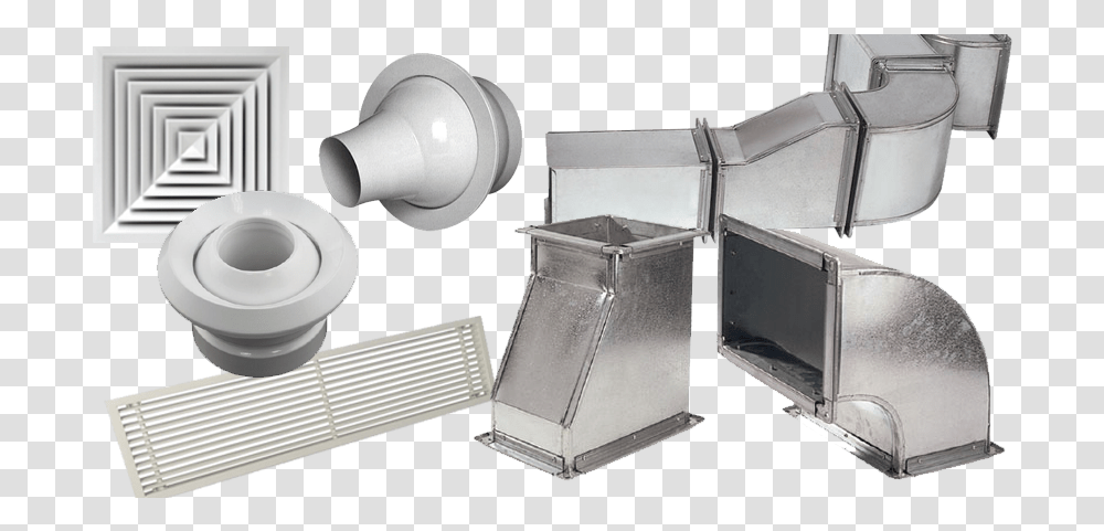 Industrial Air Cooler Clipart, Electronics, Box Transparent Png
