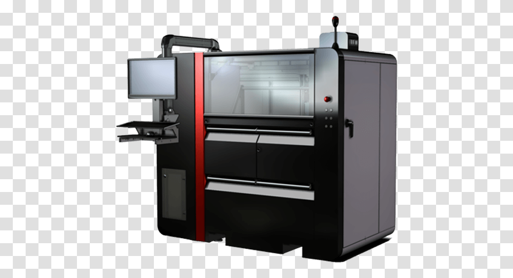 Industrial Ceramic 3d Printer Promaker, Oven, Appliance, Machine, Cooker Transparent Png
