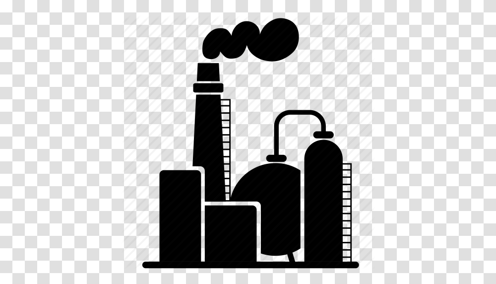 Industrial Clipart Oil Refinery, Cowbell, Piano, Leisure Activities, Musical Instrument Transparent Png