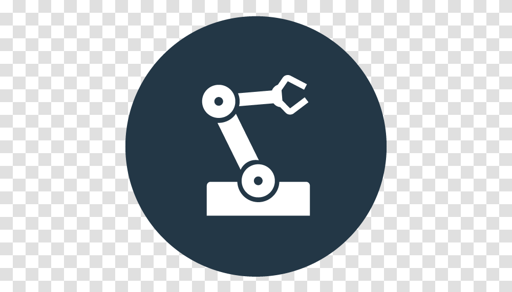Industrial Control System Icon Dot, Symbol, Machine, Hook Transparent Png