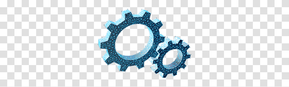 Industrial Coverage For Assets Plants Units And Capital Cogs, Machine, Gear, Cross, Symbol Transparent Png