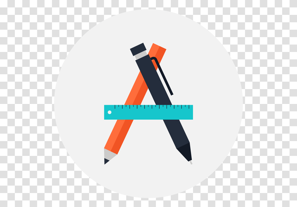 Industrial Design Engineering Icon, Blade, Weapon, Label Transparent Png