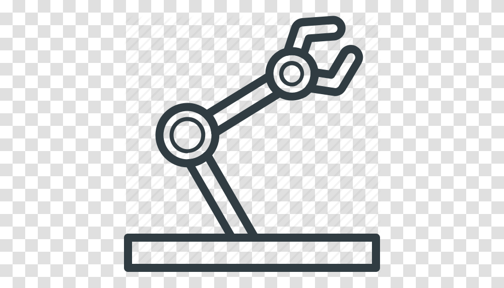 Industrial Equipment Industrial Robot Robot Arm Robot Hand, Key, Tool Transparent Png