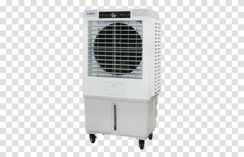 Industrial Heating Cooling Ventilation Distribution Summer Air Cooler, Appliance, Refrigerator, Air Conditioner Transparent Png