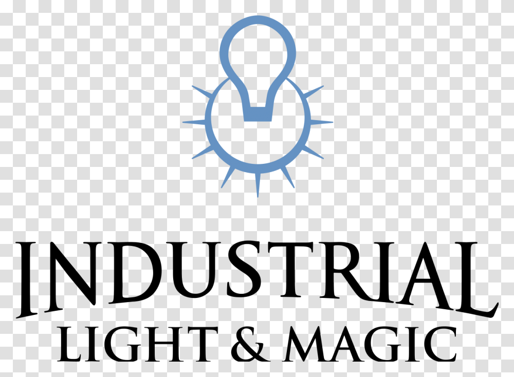 Industrial Light Amp Magic, Logo, Dynamite Transparent Png