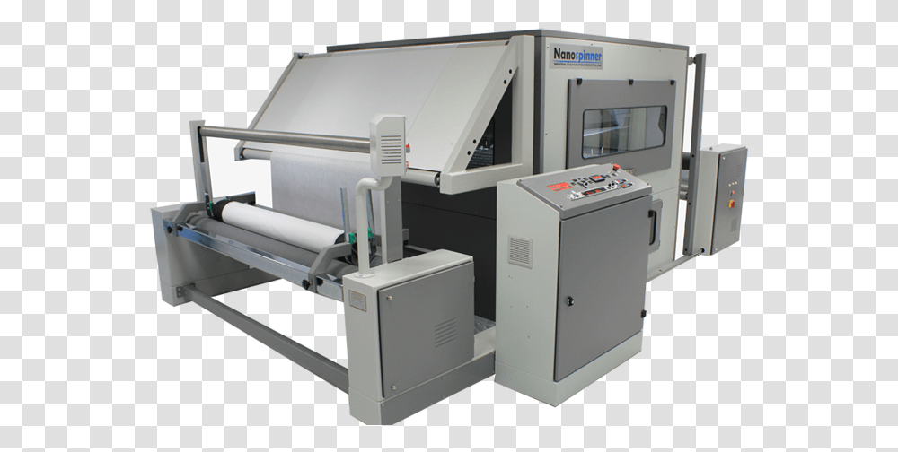Industrial Machine Background Image Industrial Electrospinning Machine, Lathe, Printer Transparent Png