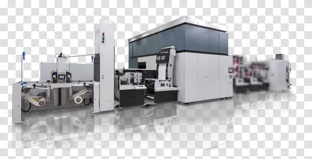 Industrial Printing Machine, Lathe, Truck, Vehicle, Transportation Transparent Png