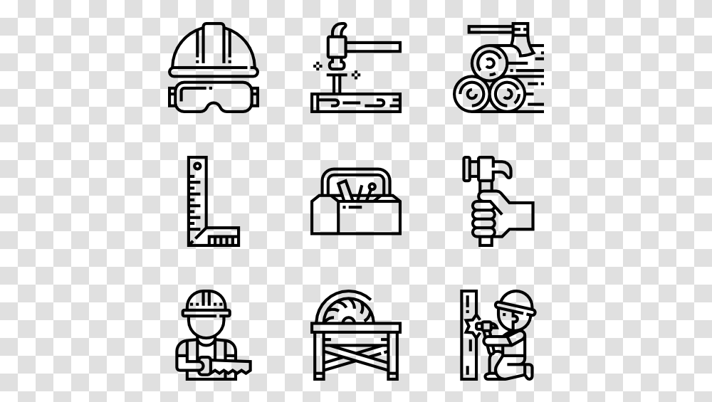 Industrial Process Icon, Gray, World Of Warcraft Transparent Png