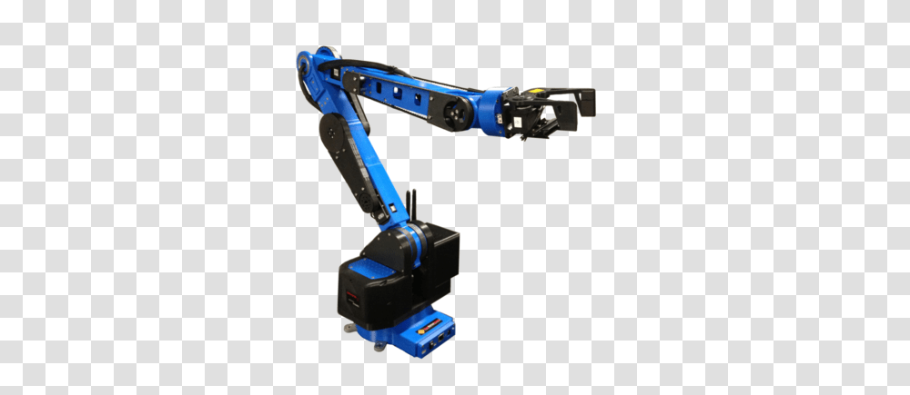 Industrial Robotic Arm Transparent Png