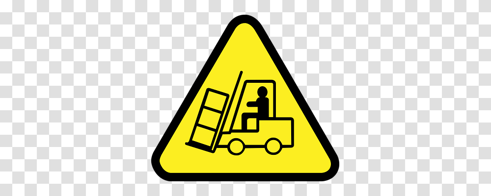 Industrial Safety Transport, Sign, Road Sign Transparent Png