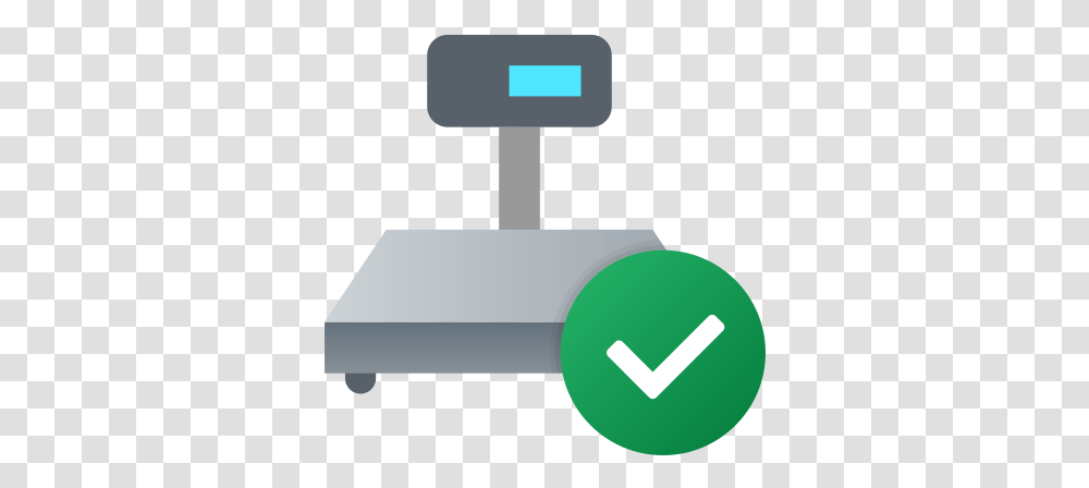 Industrial Scales Connected Icon Hard, Electronics, Machine, Network, Kiosk Transparent Png