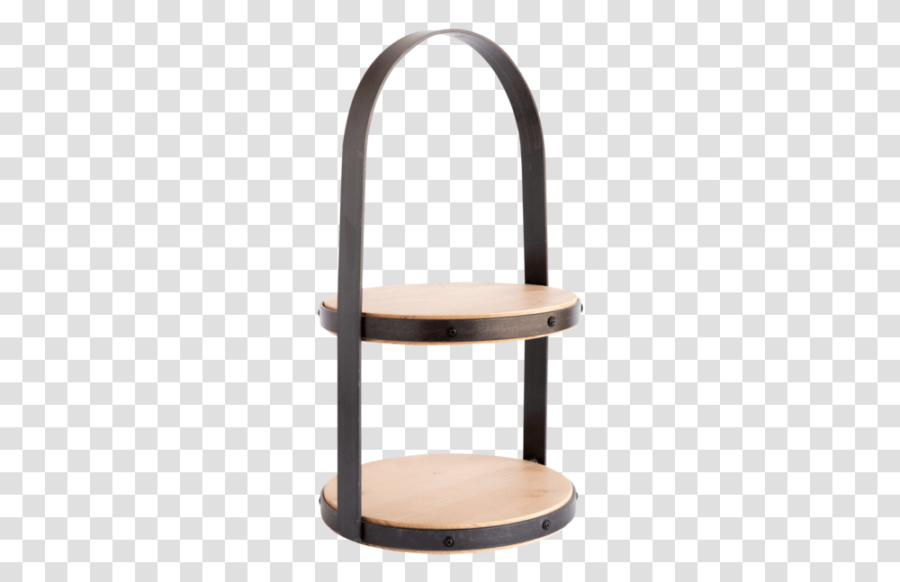 Industrial Tiered Cake Stand, Tabletop, Furniture, Chair, Shop Transparent Png