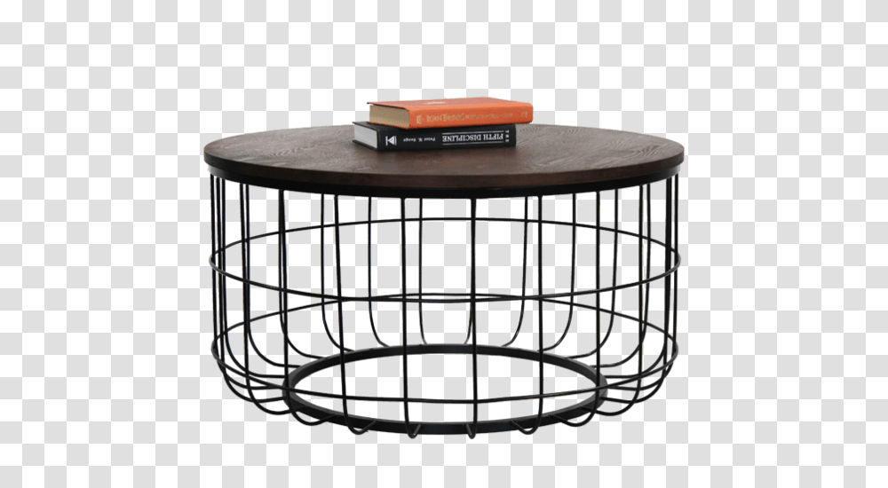 Industrial Wire Coffee Table Urban, Furniture, Jacuzzi, Tub, Grille Transparent Png