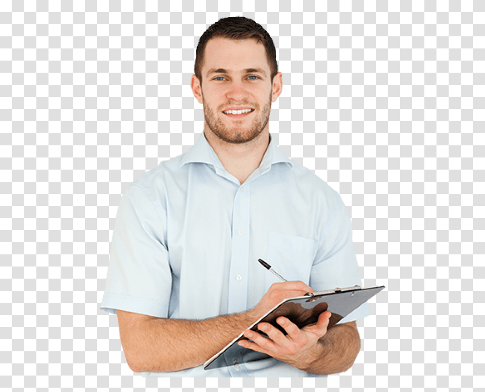 Industrial Worker Free Download It Worker, Shirt, Apparel, Person Transparent Png