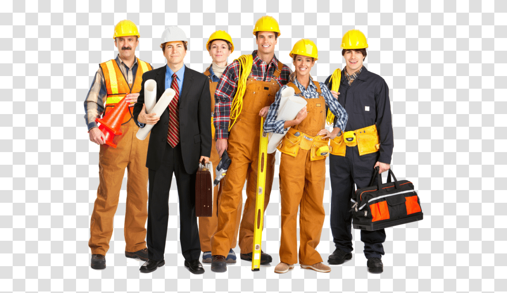 Industrial Worker Free Image Industrial Workers, Person, Tie, Helmet Transparent Png
