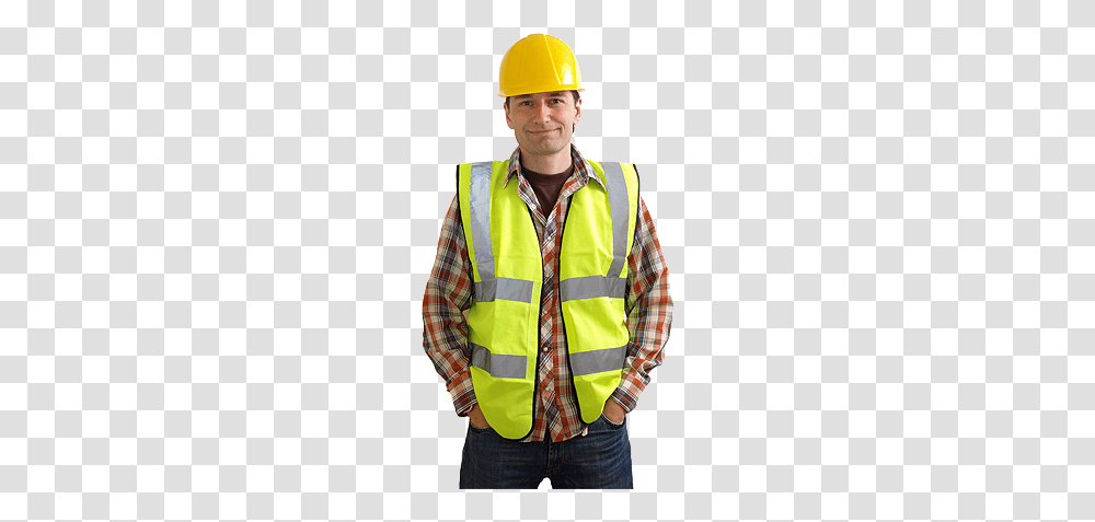 Industrial Worker, Person, Apparel, Hardhat Transparent Png