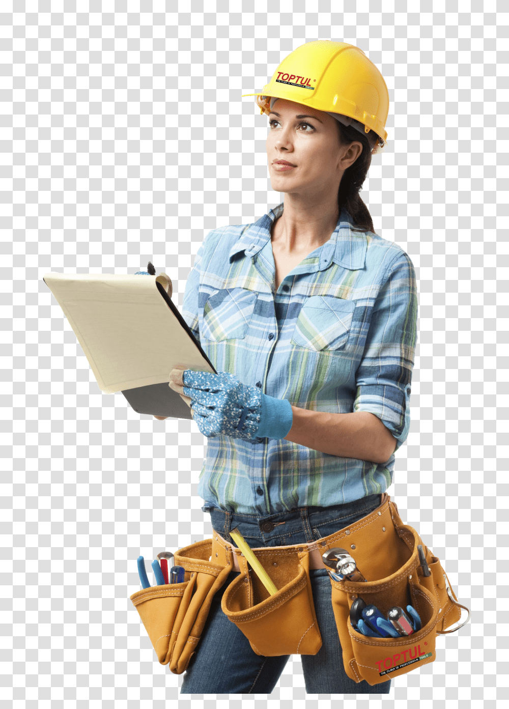 Industrial Worker, Person, Apparel, Helmet Transparent Png