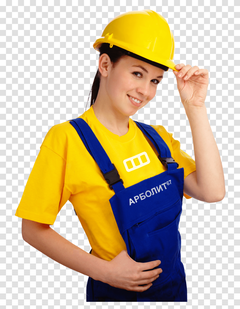 Industrial Worker, Person, Apparel, Helmet Transparent Png