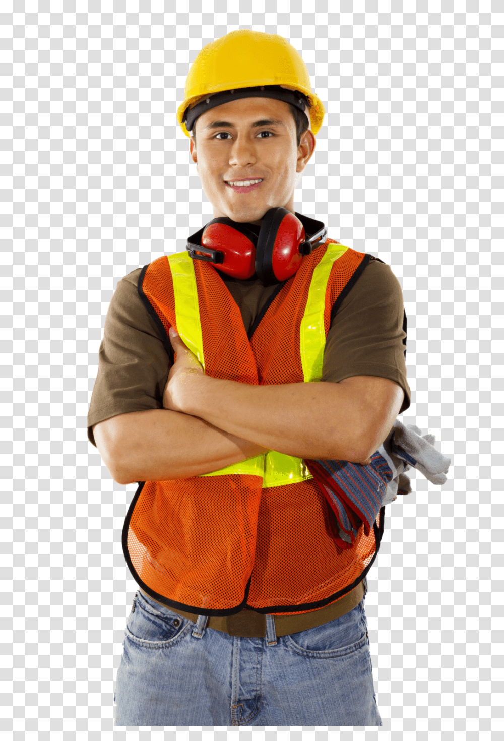 Industrial Worker, Person, Apparel, Helmet Transparent Png