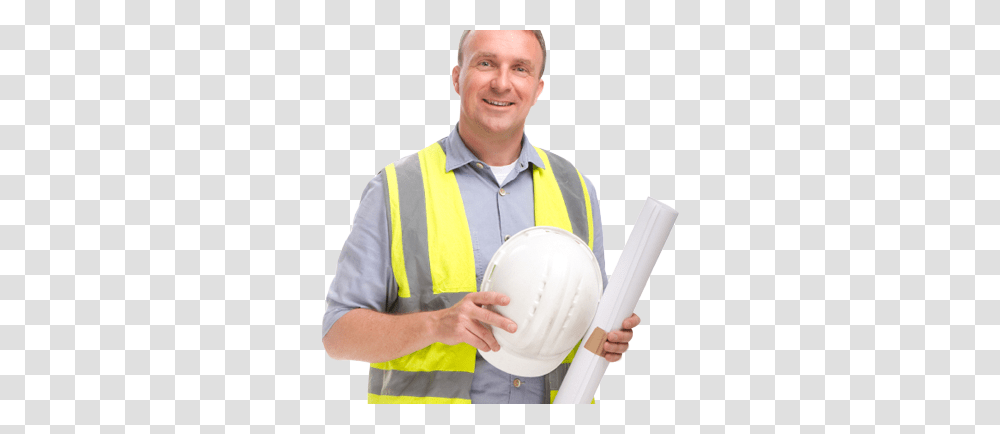 Industrial Worker, Person, Apparel, Helmet Transparent Png