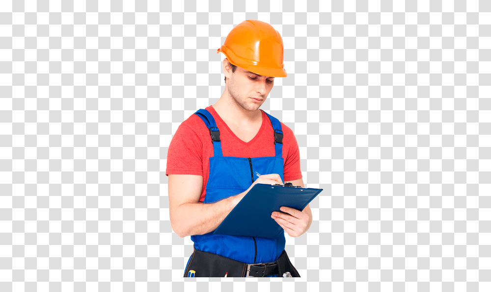 Industrial Worker, Person, Apparel, Human Transparent Png
