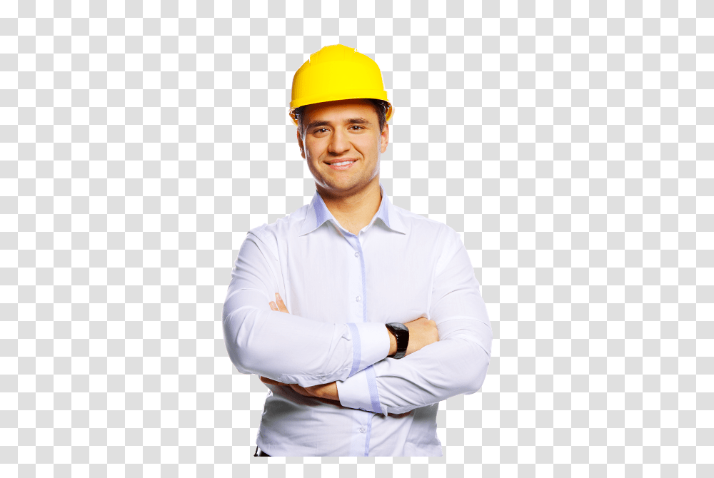 Industrial Worker, Person, Apparel, Shirt Transparent Png
