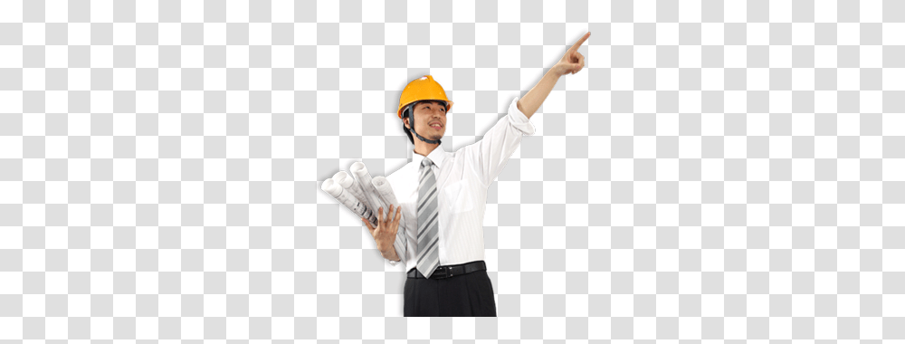 Industrial Worker, Person, Shirt, Tie Transparent Png