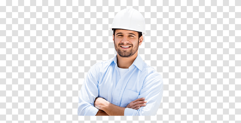 Industrial Worker, Person, Human, Shirt Transparent Png