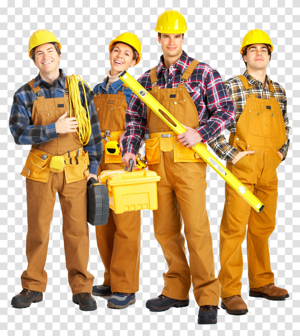 Industrial Worker, Person Transparent Png