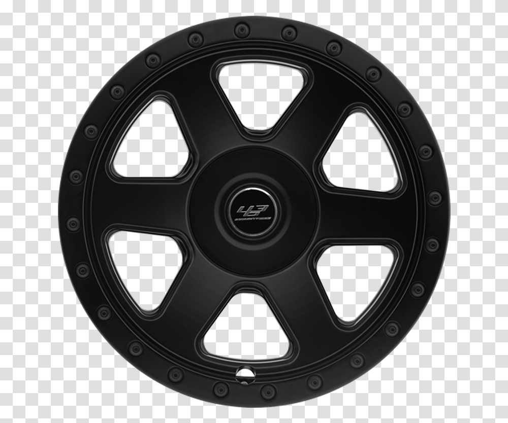 Industries Gc03 Black Finish Wheel, Machine, Tire, Car Wheel, Alloy Wheel Transparent Png