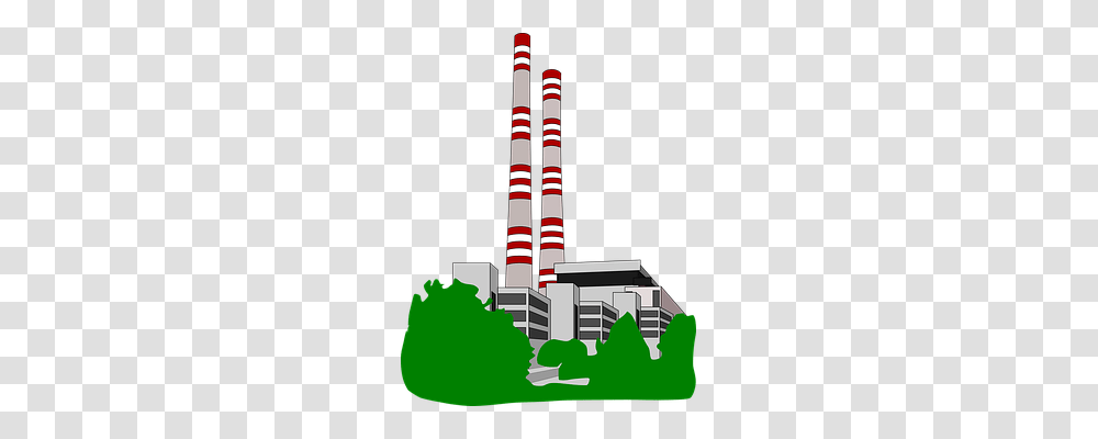 Industry Tool, Building, Power Plant, Architecture Transparent Png