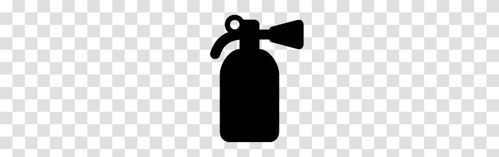 Industry Fire Extinguisher Icon Windows Iconset, Gray, World Of Warcraft Transparent Png