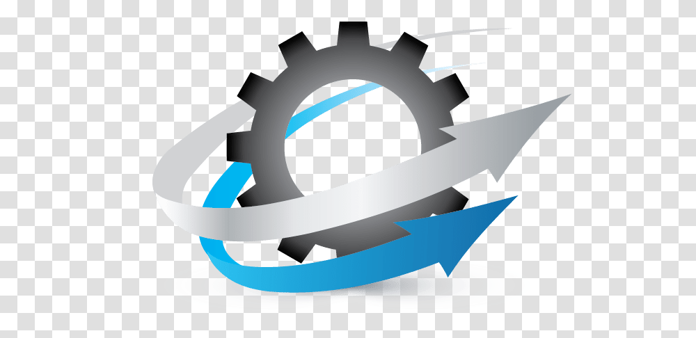 Industry Gear Logo Template Gear Logo Design, Machine, Graphics, Art Transparent Png