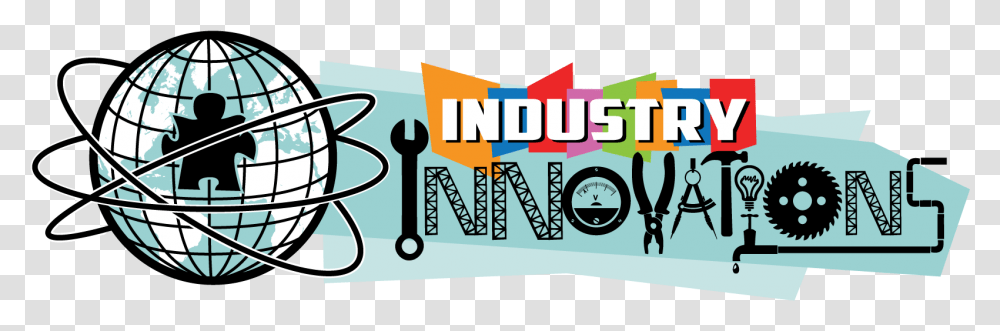 Industry Innovations Logoconcepts 02 Adventure, Word, Label, Advertisement Transparent Png