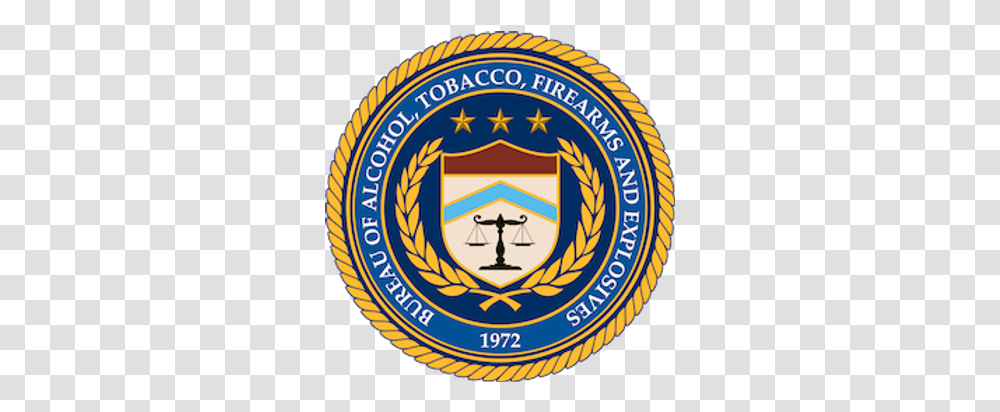 Industry News Bureau Of Alcohol Tobacco Firearms And Explosives, Symbol, Logo, Trademark, Emblem Transparent Png