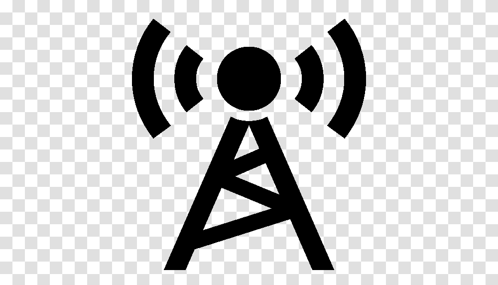Industry Radio Tower Icon Android Iconset, Alphabet, Number Transparent Png