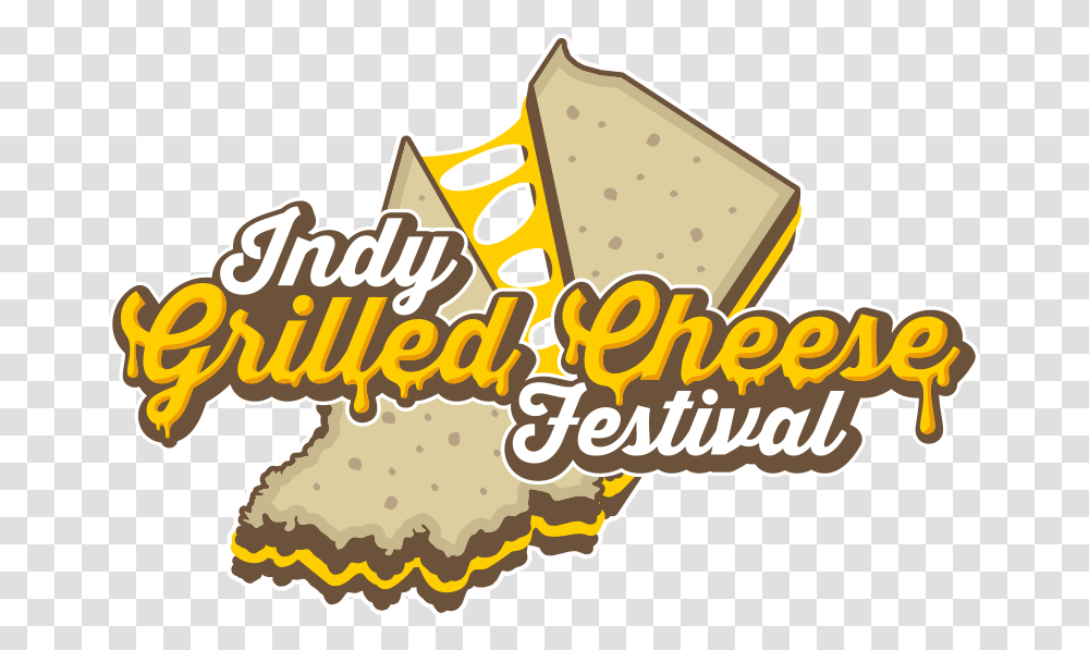 Indy Grilled Cheese Festival, Food, Peeps, Bread, Label Transparent Png